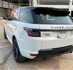 لاند روفر رنج روفر سبورت